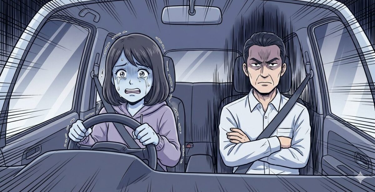 教習所でメンタルをやられる方へ。ケース別の3つの対処法