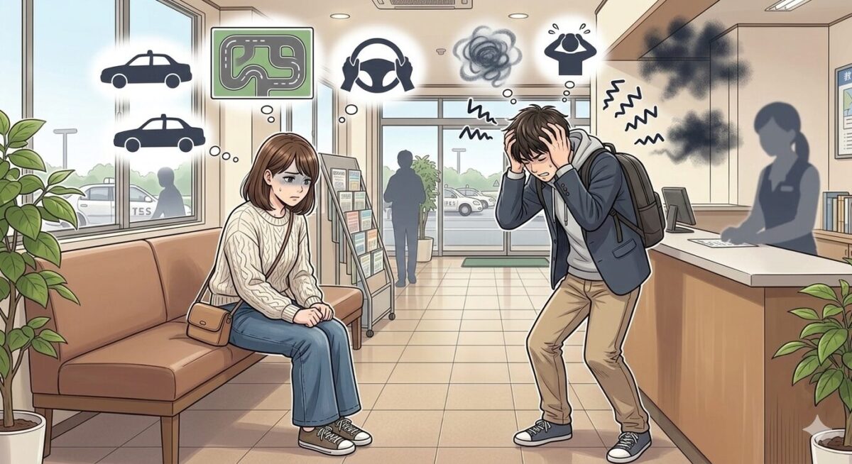 卒検に受かる気がしない人へ。私から贈る励ましのメッセージ