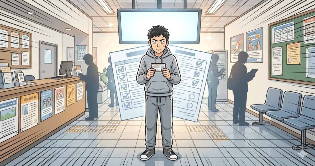 本免試験の点数が知りたい！なぜ非公開？確認方法はある？