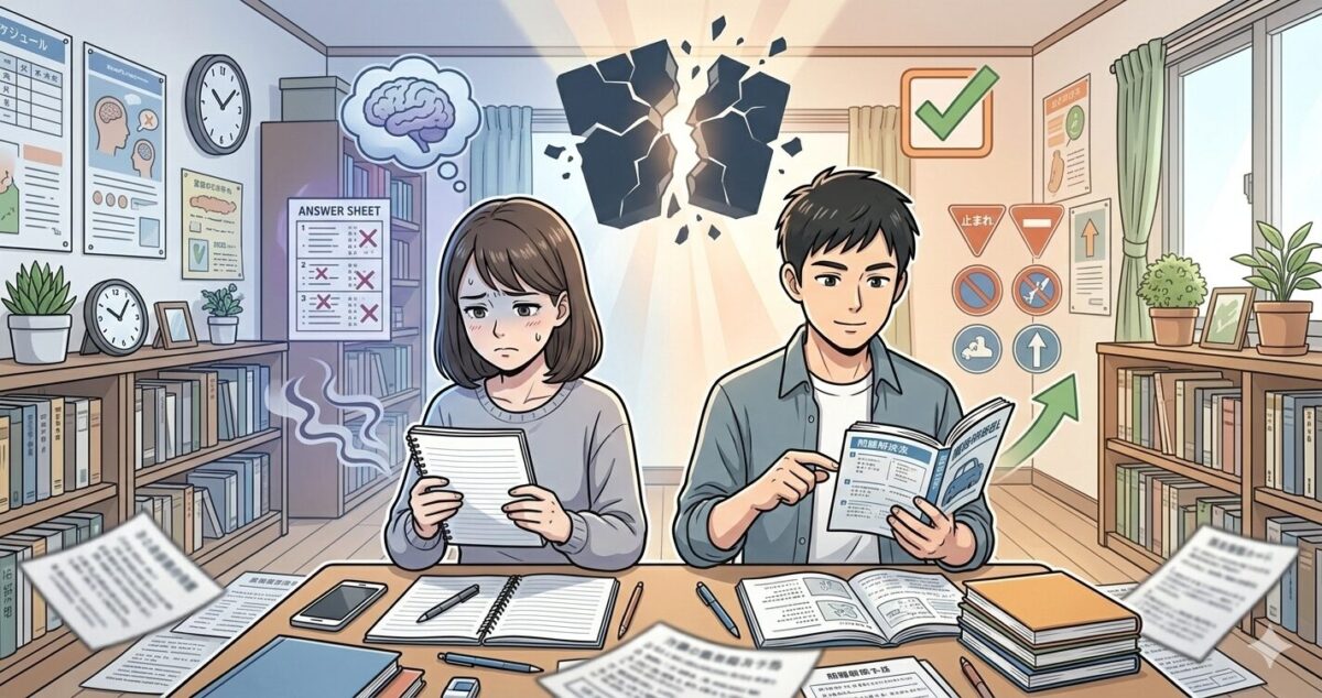 「頭が悪すぎて免許取れない」は誤解である4つの根拠とは？