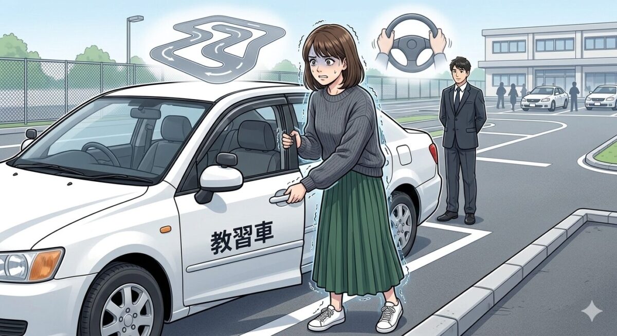 修了検定に緊張しない5つのコツ！ミスしやすい点を事前確認