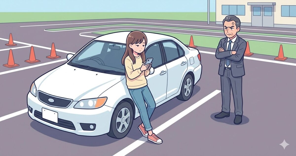 教習所で嫌われる生徒の3大特徴！今日からできる印象改善法