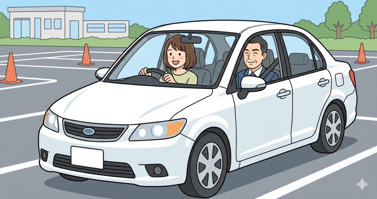 教習所で印象に残る生徒・教官に好かれる生徒はこんな人です