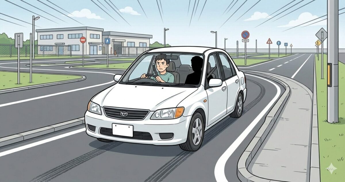 仮免の採点は甘い？現在の採点基準とおまけ合格のウソホント