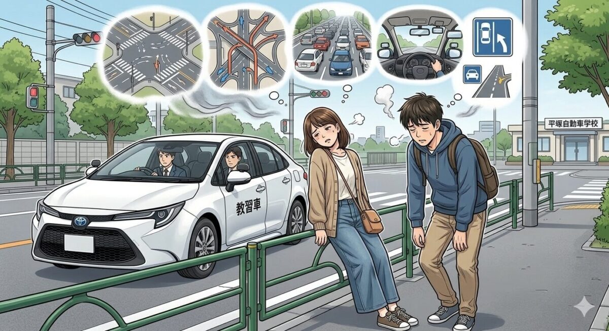 第二段階がしんどい人は7割！原因は「下手だから」じゃない