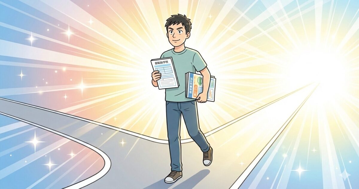 自動車学校の転校ガイド｜費用から手続きまで全部わかる！