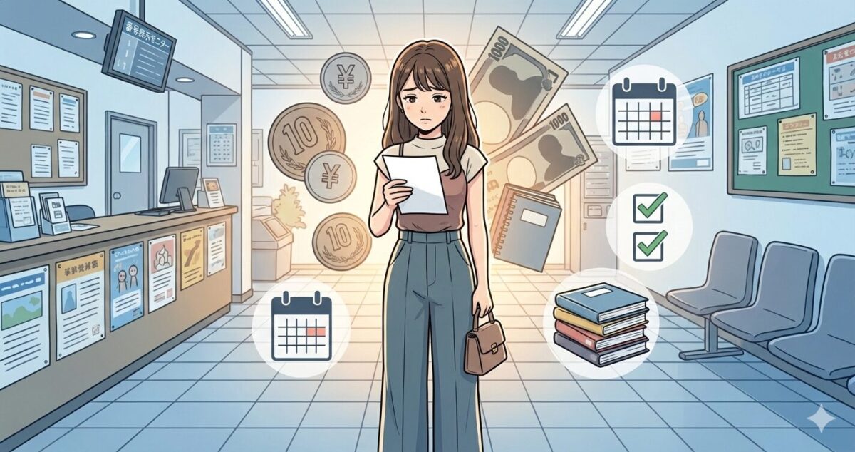 本免試験に落ちたら？お金や次の受験日程など疑問点まとめ！