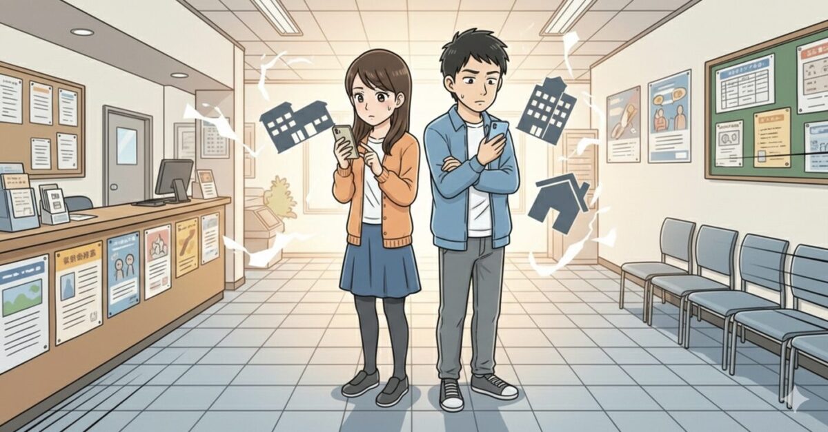 本免に落ちたらバレる？学校・会社・家族への通知の有無